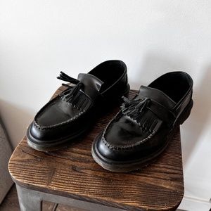 Dr Martens Adrian Tassel Loafer